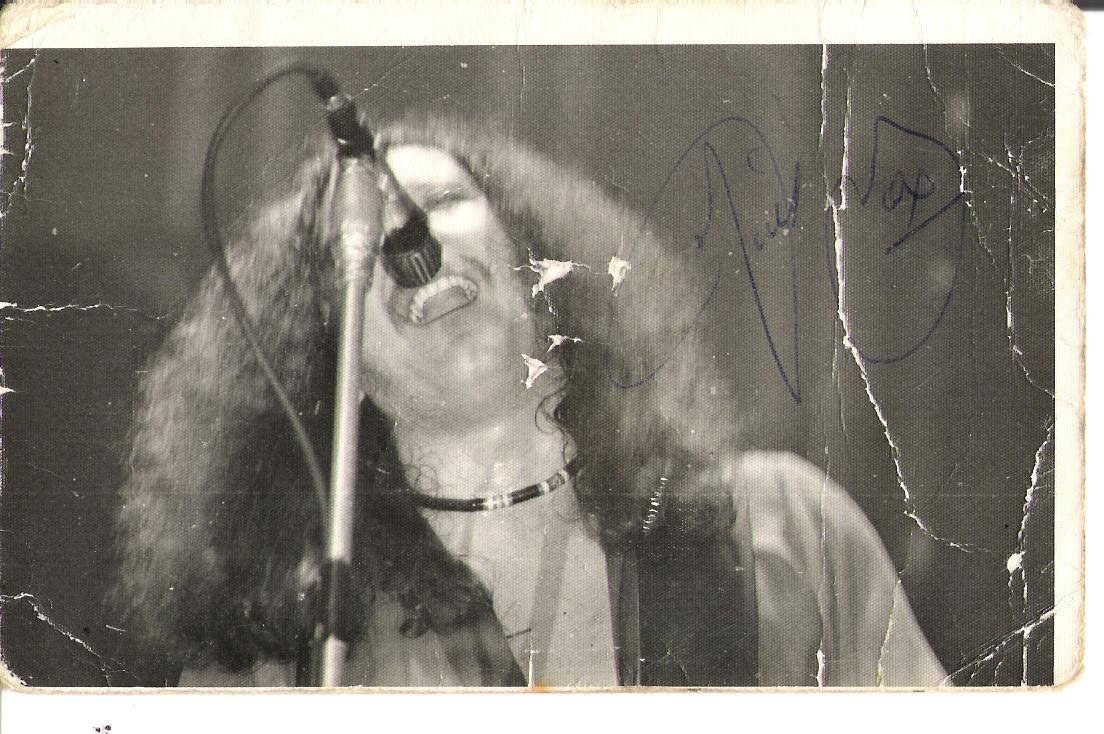 Picture 012.jpg - Mick Box November 25 1975 Newcastle UK