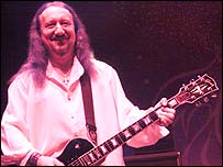 Mick Box of Uriah Heep